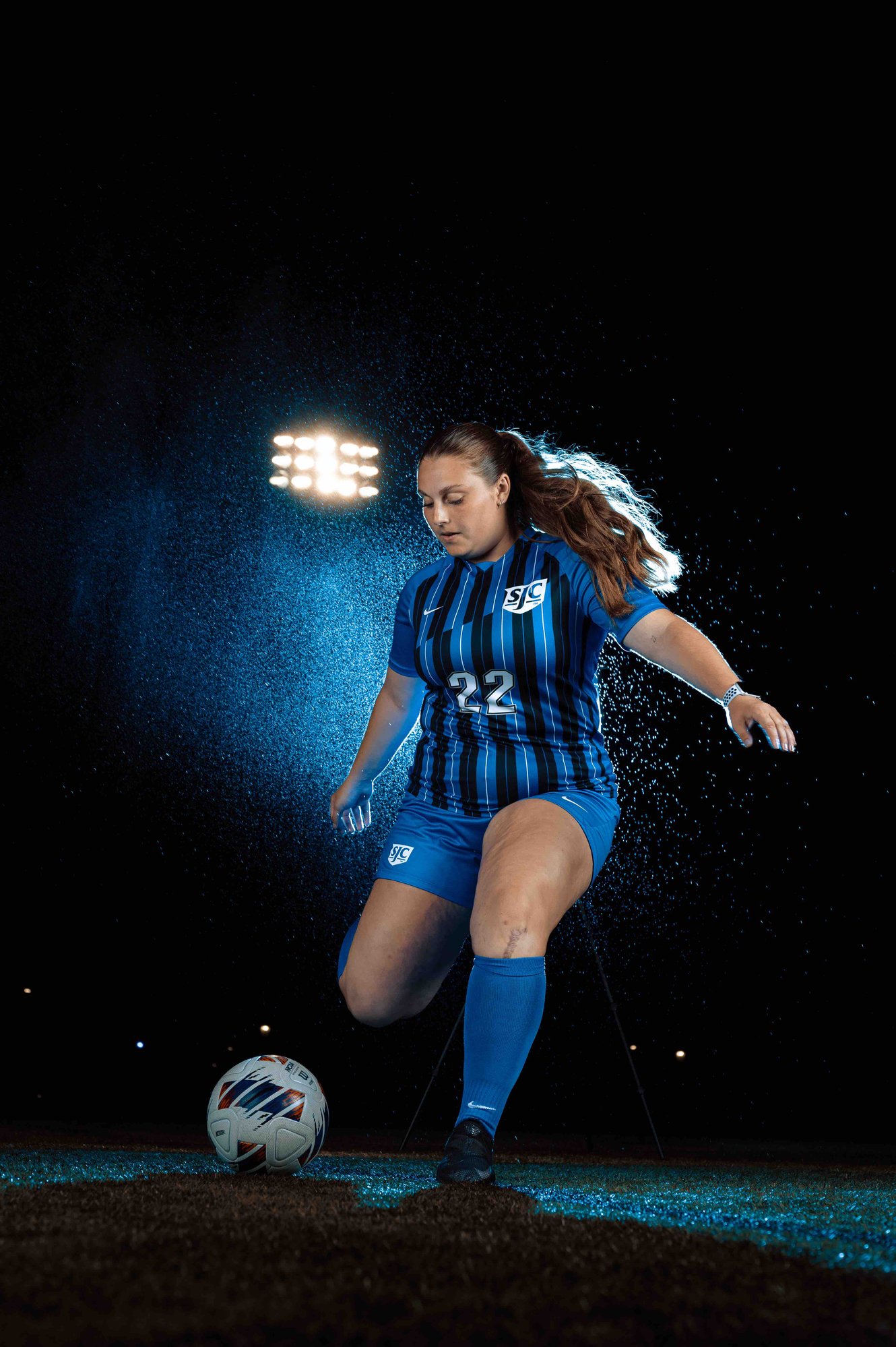 Women's Soccer Media Day